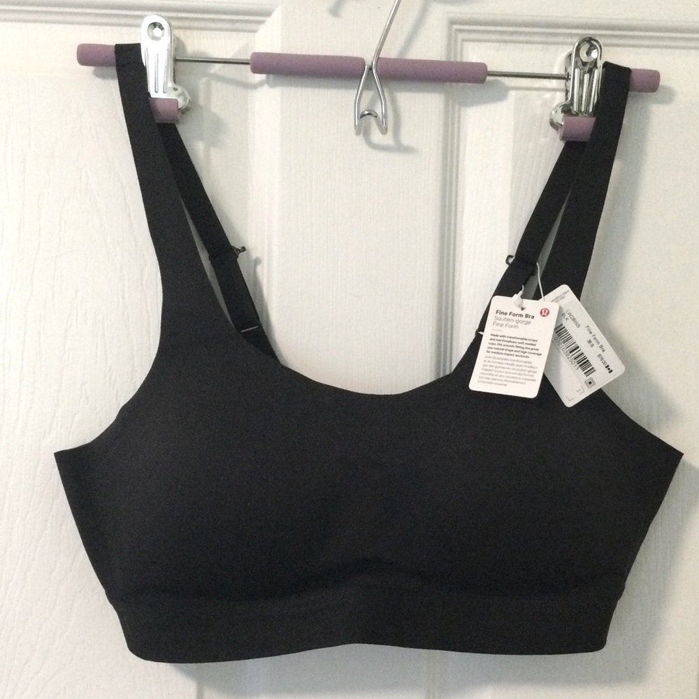 🖤Lululemon Fine Form Convertible Bra 36B - Picture 12 of 15